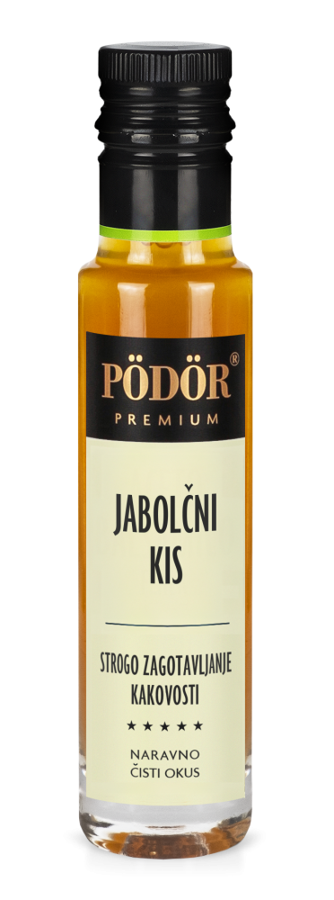 Jabolčni kis