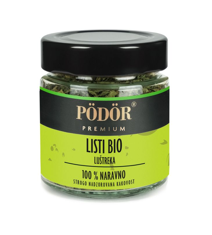 Bio listi luštreka