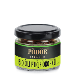 Bio čili Ptičje oko - cel
