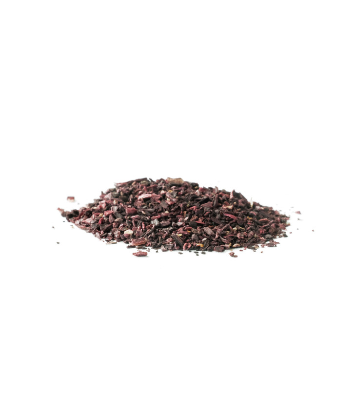 Bio cvetovi hibiskusa - lističi