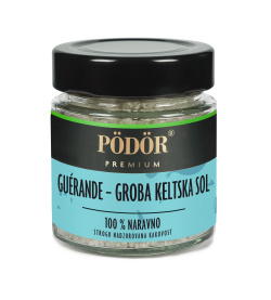 Guérande – groba keltska sol