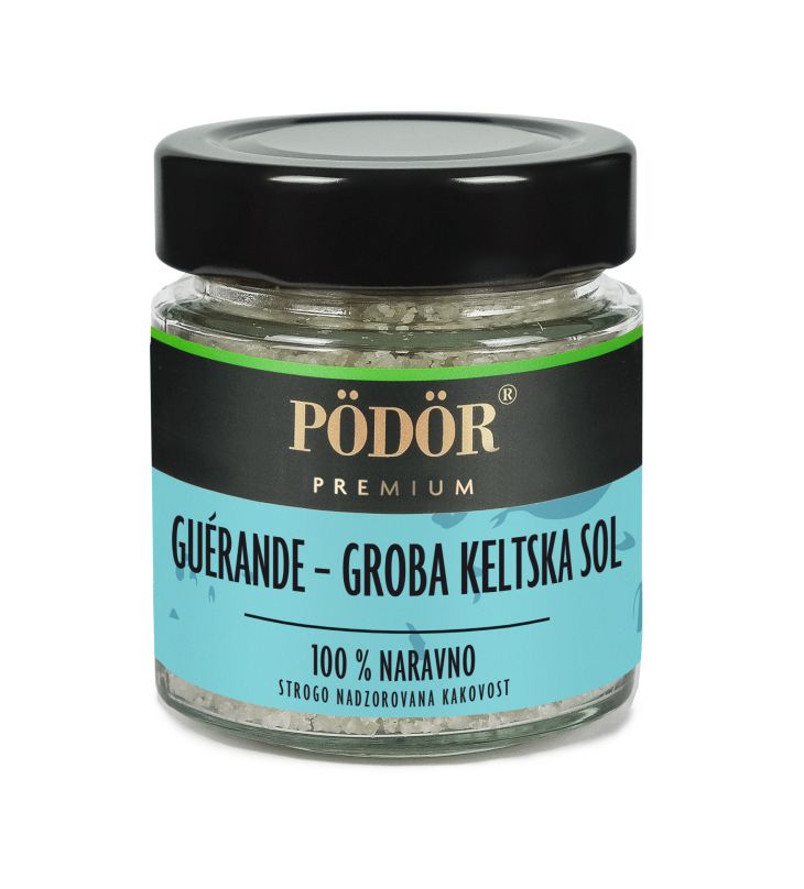 Guérande – groba keltska sol
