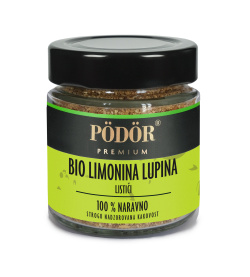 Bio limonina lupina - lističi