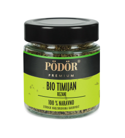 Bio timijan - rezan