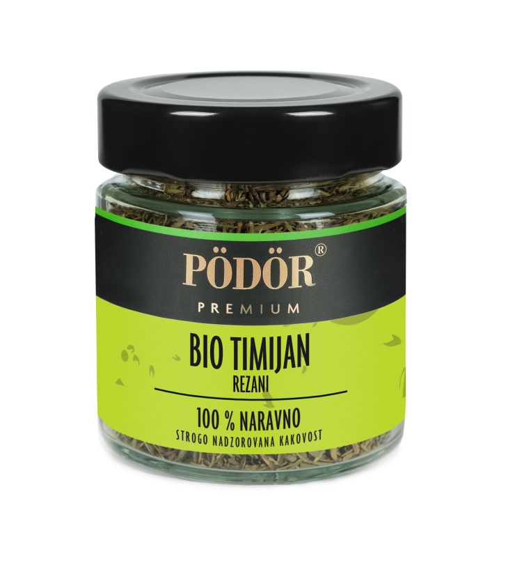 Bio timijan - rezan