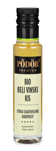 Bio beli vinski kis Bio beli vinski kis