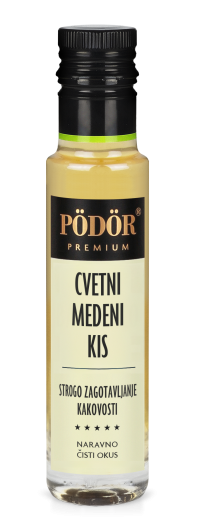 Cvetni medeni kis Cvetni medeni kis