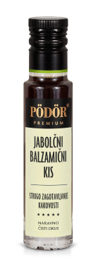 Jabolčni balzamični kis