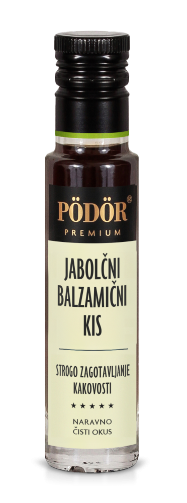 Jabolčni balzamični kis