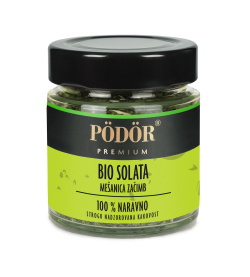 Bio solata, mešanica začimb