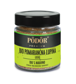 Bio pomarančna lupina - lističi