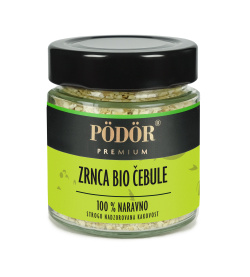 Bio zrnca čebula