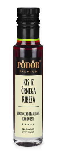 Kis iz črnega ribeza Kis iz črnega ribeza