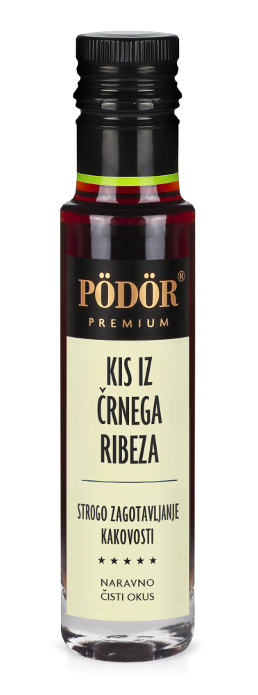 Kis iz črnega ribeza
