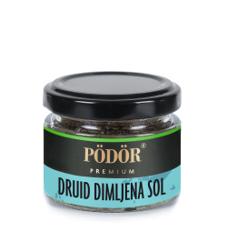 Druid dimljena sol (vikinška sol)