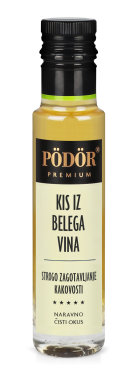 Kis iz belega vina