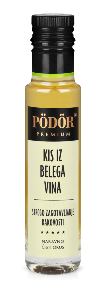 Kis iz belega vina