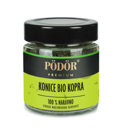 Bio konice kopra