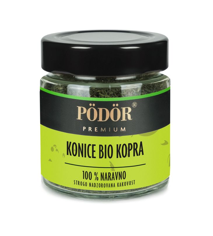 Bio konice kopra
