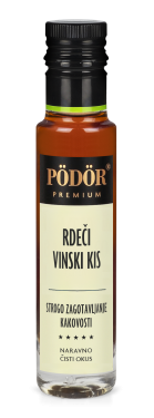 Rdeči vinski kis