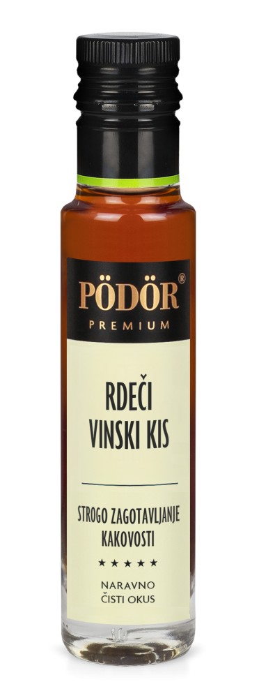 Rdeči vinski kis