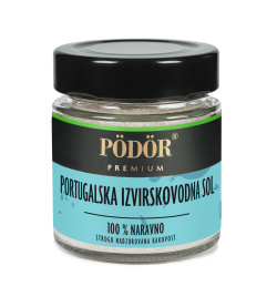 Portugalska izvirskovodna sol