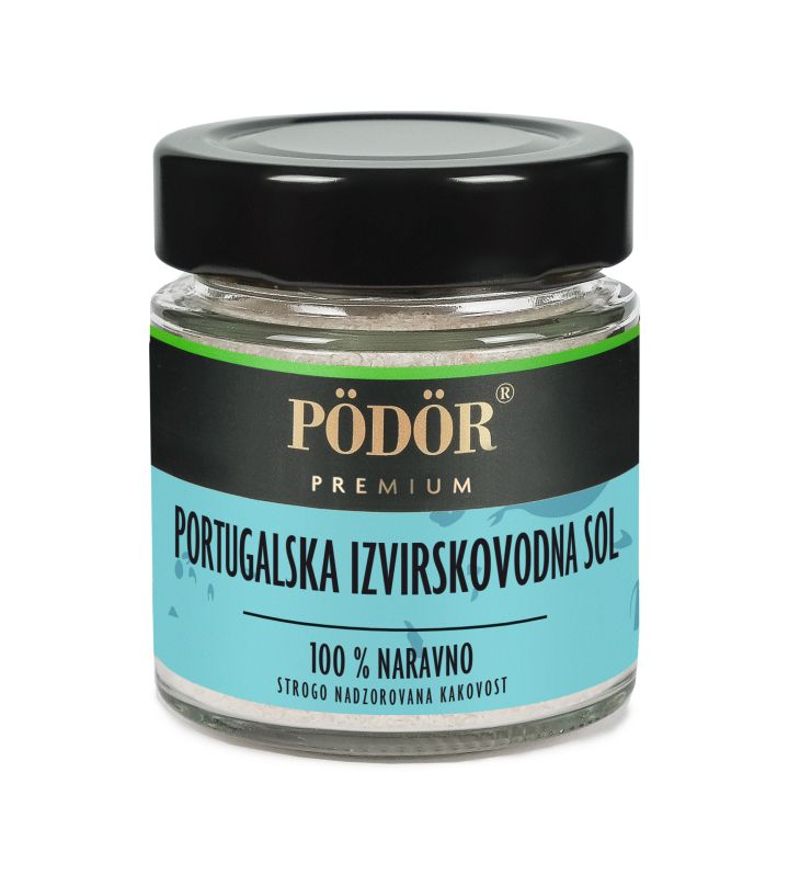 Portugalska izvirskovodna sol
