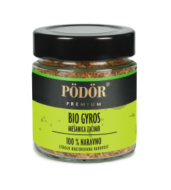 Bio gyros, mešanica začimb