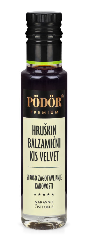 Hruškin balzamični kis Velvet