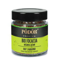 Bio mešanica začimb Focaccia