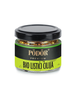 Bio lističi čilija