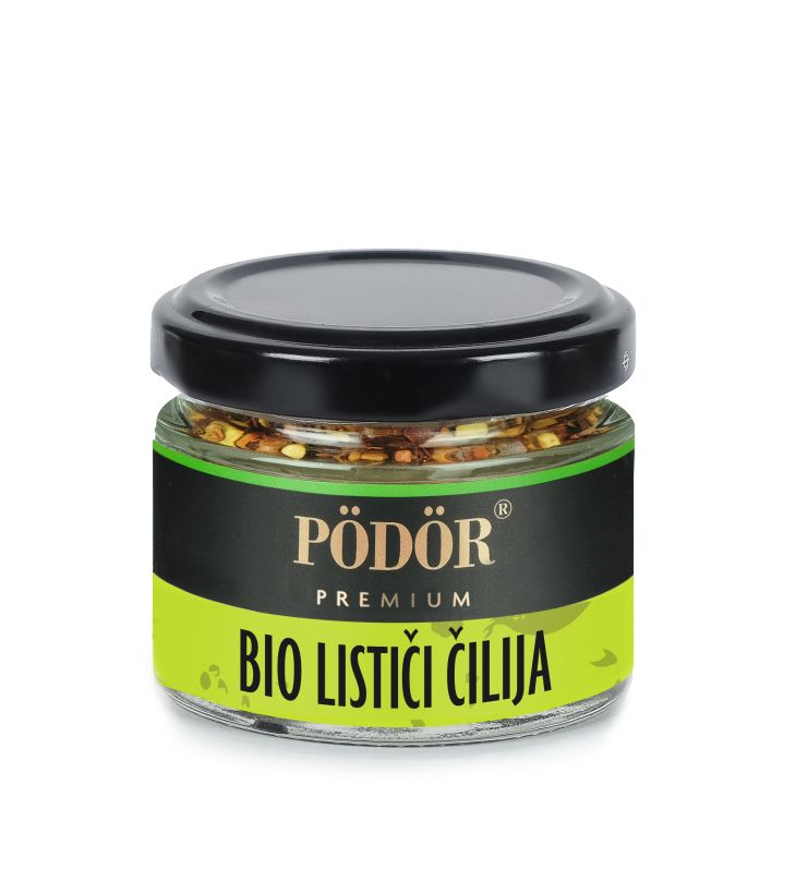 Bio lističi čilija