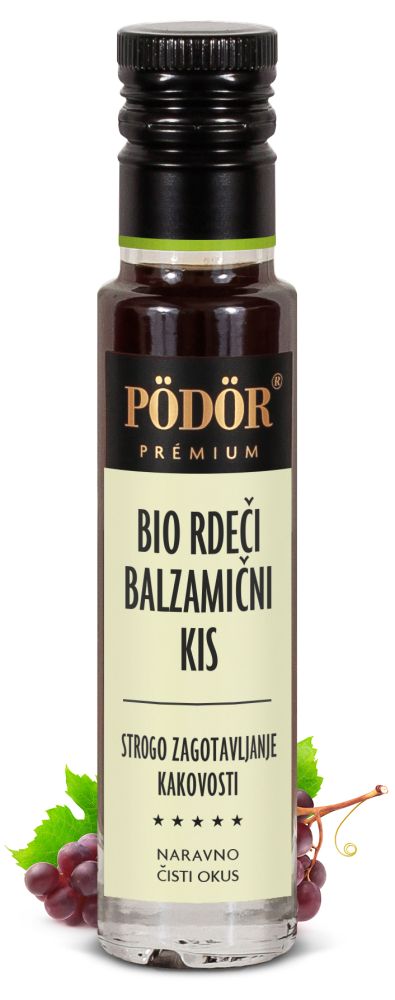 Bio rdeči balzamični kis 