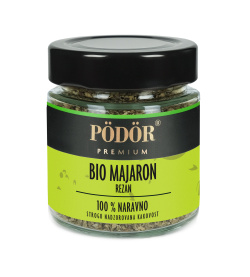 Bio majaron - rezan