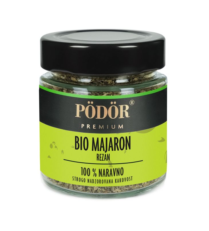 Bio majaron - rezan