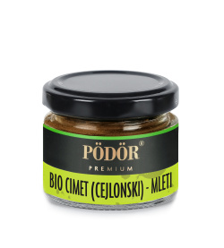 Bio cimet (cejlonski) - mleti