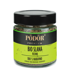 Bio slana - rezana