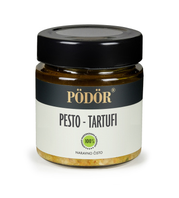 Pesto - tartufi