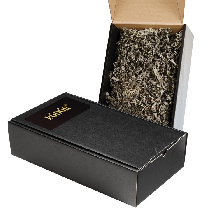 Darilna škatla - črna, velika