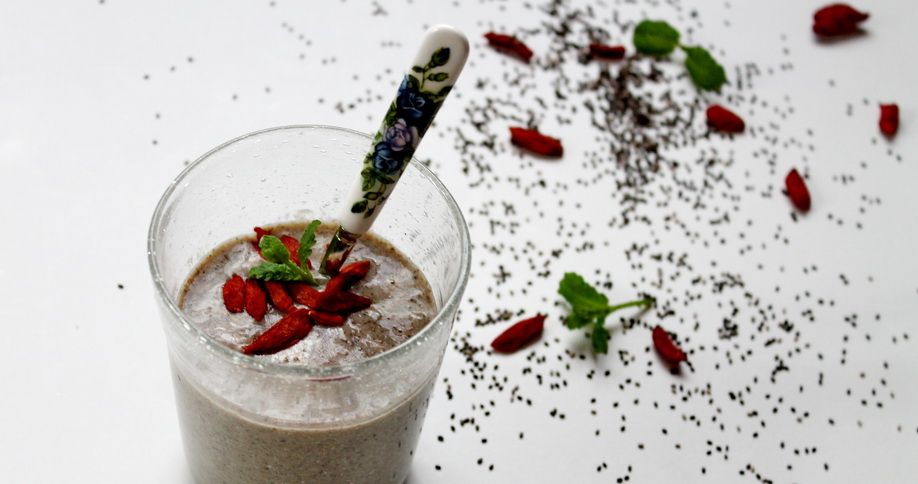 Chia puding v 5 minutah 