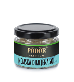 Nemška dimljena sol