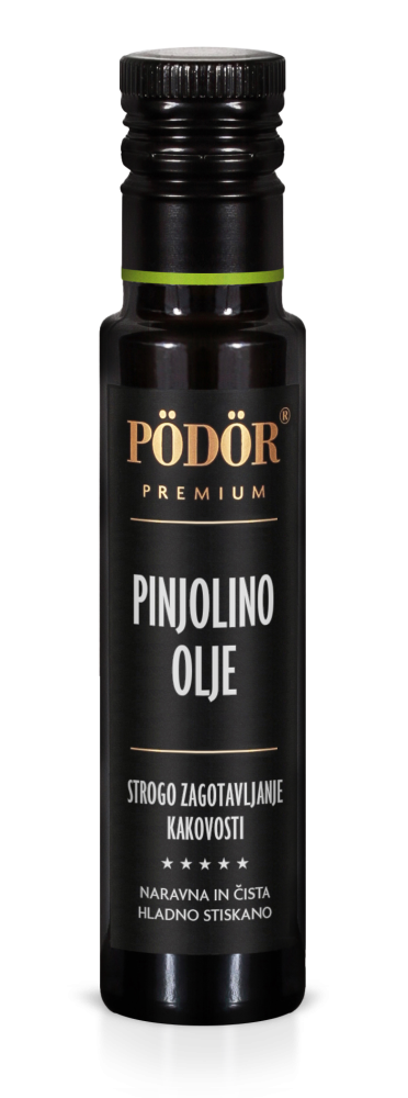 Pinjolino olje hladno stiskano 