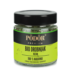 Bio drobnjak - rezan