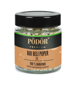 Bio beli poper - cel 