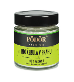 Bio čebula v prahu