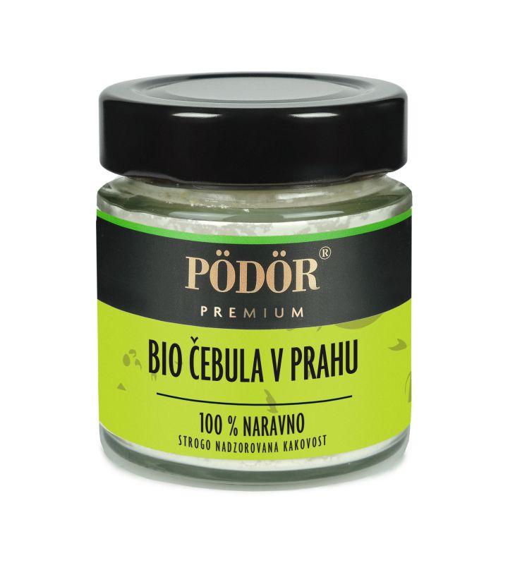 Bio čebula v prahu