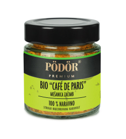 Bio “Café de Paris”, mešanica začimb