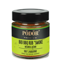 Bio BBQ rub 