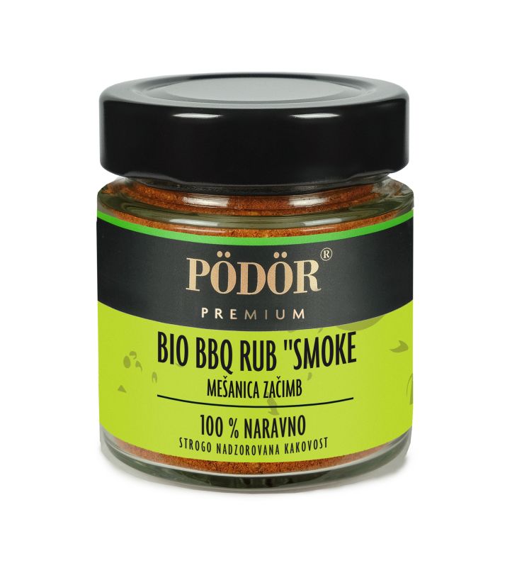 Bio BBQ rub 