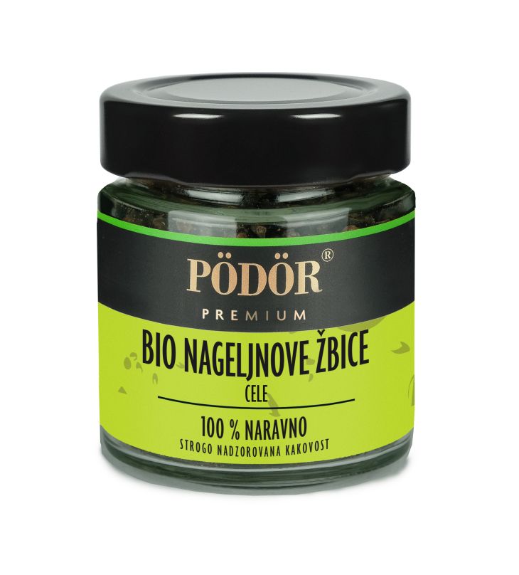 Bio nageljnove žbice - cele